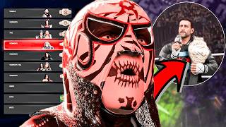 Wwe 2K26 Confirms Massive Universe Mode Details