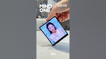 Card-sized phone is HERE. 🥳 With built-in global internet! #ikko #ikkophone #mindone #smartphone