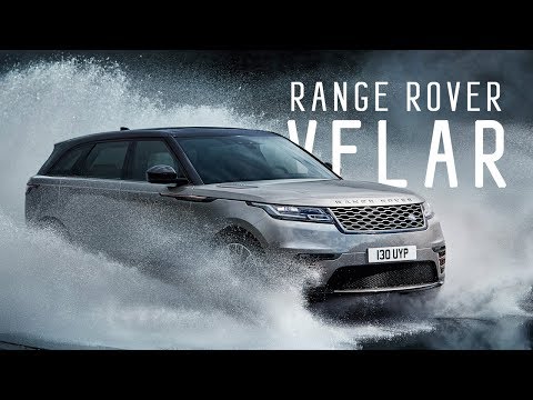 видео: ДАЙТЕ ДВА!/RANGE ROVER VELAR/БОЛЬШОЙ ТЕСТ ДРАЙВ