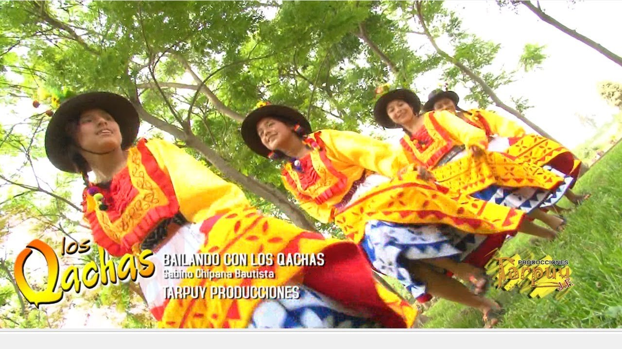 El especial de   Los Qachas de Huancapi