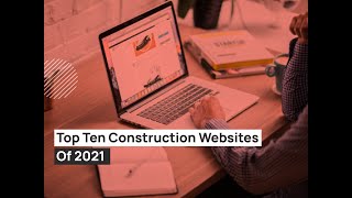 Top 10 Construction Websites