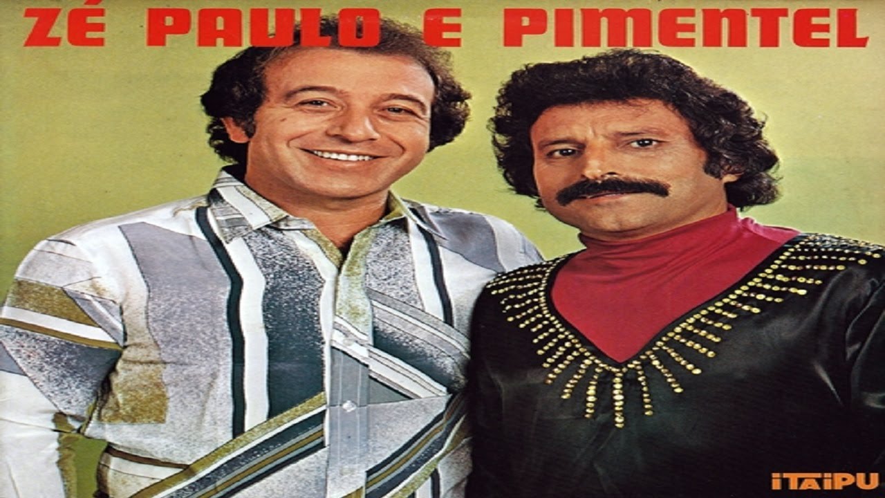 Zé Paulo E Pimentel (1983) (GILP 285) - (1983)