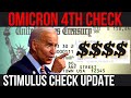 EXECUTIVE ORDER STIMULUS! 4th Stimulus Check + 2022 Stimulus Options + Build Back Better Push