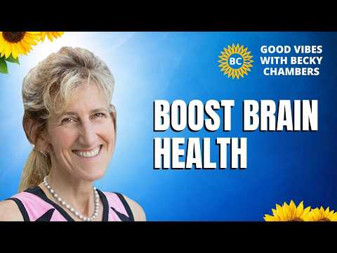 She Reversed Alzheimer's & Walked 3,000 Miles at 81 — Here's How