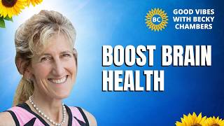 Brain 2: She Reversed Alzheimer's & Walked 3,000 Miles at 81 — Here's How