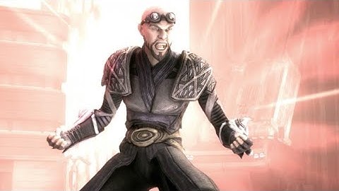 Injustice Zod combo compilation