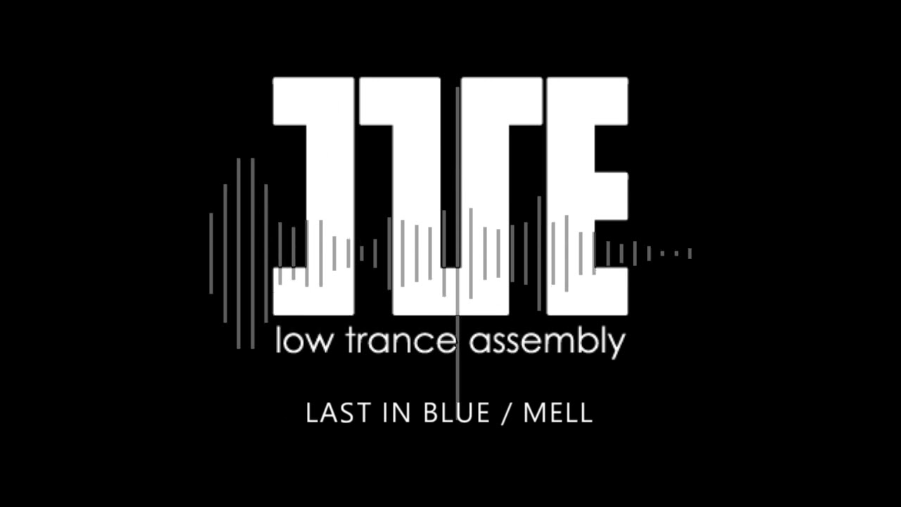 【I've Sound】LAST IN BLUE / MELL