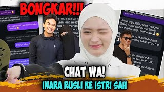 Download Lagu Istri Sah Wardatina Mawa Bongkar❗❗ Chat Panas Inara Rusli MP3