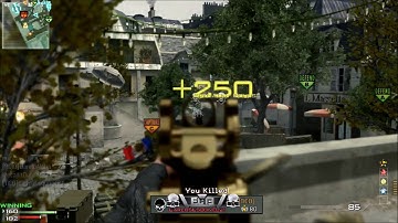 MW3: *SOLO* 72 Second Moab on Resistance