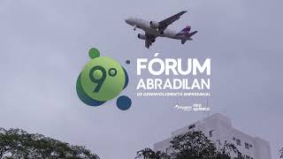 Capa do vídeo: 9º Forum ABRADILAN