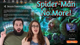 Through the Omenpaths Limited - Magic: the Gathering Arena - Draft and Sealed LIVE! - Magic Monday