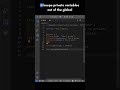 JavaScript IIFE Explained in 60s | JS Hack #14