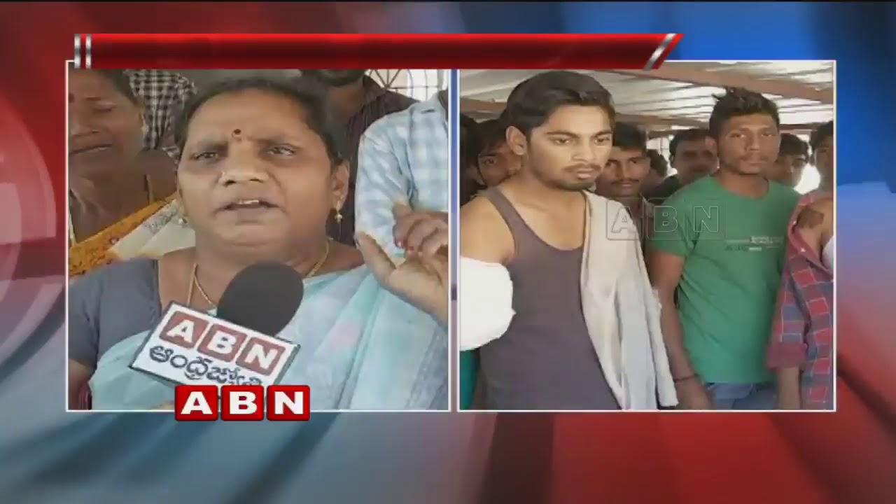 Student Lost His Hand Due To Gitam Hospital Negligence Visakha ABN student-lost-his-hand-due-to-gitam-hospital-negligence-visakha-abn
