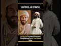 Sharad Kelkar: The Best Chhatrapati Shivaji Maharaj Ever? 👑 | Unpopular Opinion#muddekibat #shorts