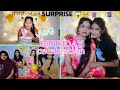 MY SISTER SAPNA'S SURPRISE BIRTHDAY CELEBRATION! 😭🎁 Best Gift Ever 😍 | Birthday Vlog 2026