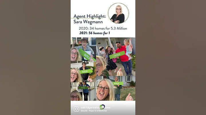 Oakridge Real Estate Highlight: Sara Wegmann