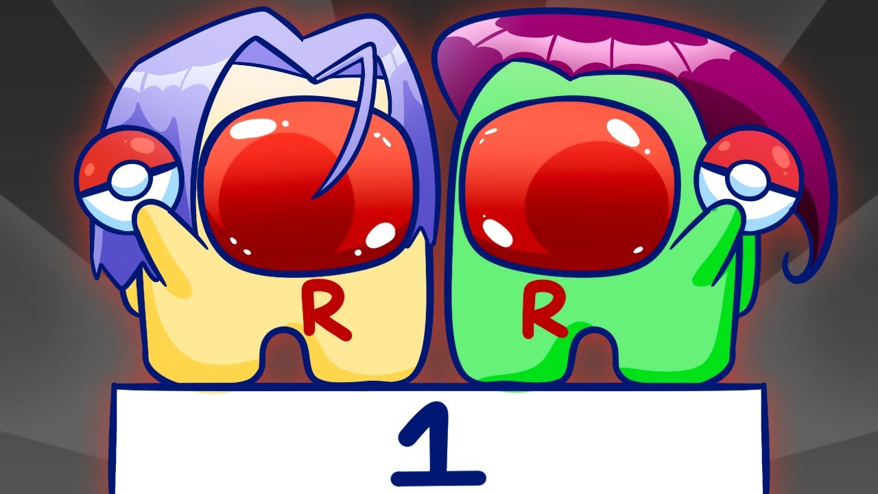 TOP DRESSEURS, TOP IMPOSTEURS - Among us