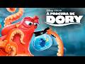 À Procura de Dory (2016) Disney Filme completo || Ellen DeGeneres, Albert Brooks || Revisão e fatos