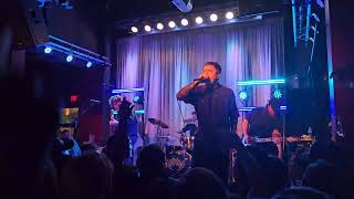 Boundaries  A Pale Light Lingers  At Metro Baltimore 6424