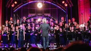 Goodnight Moon (Eric Whitacre) – Bel Canto Choir Vilnius chords