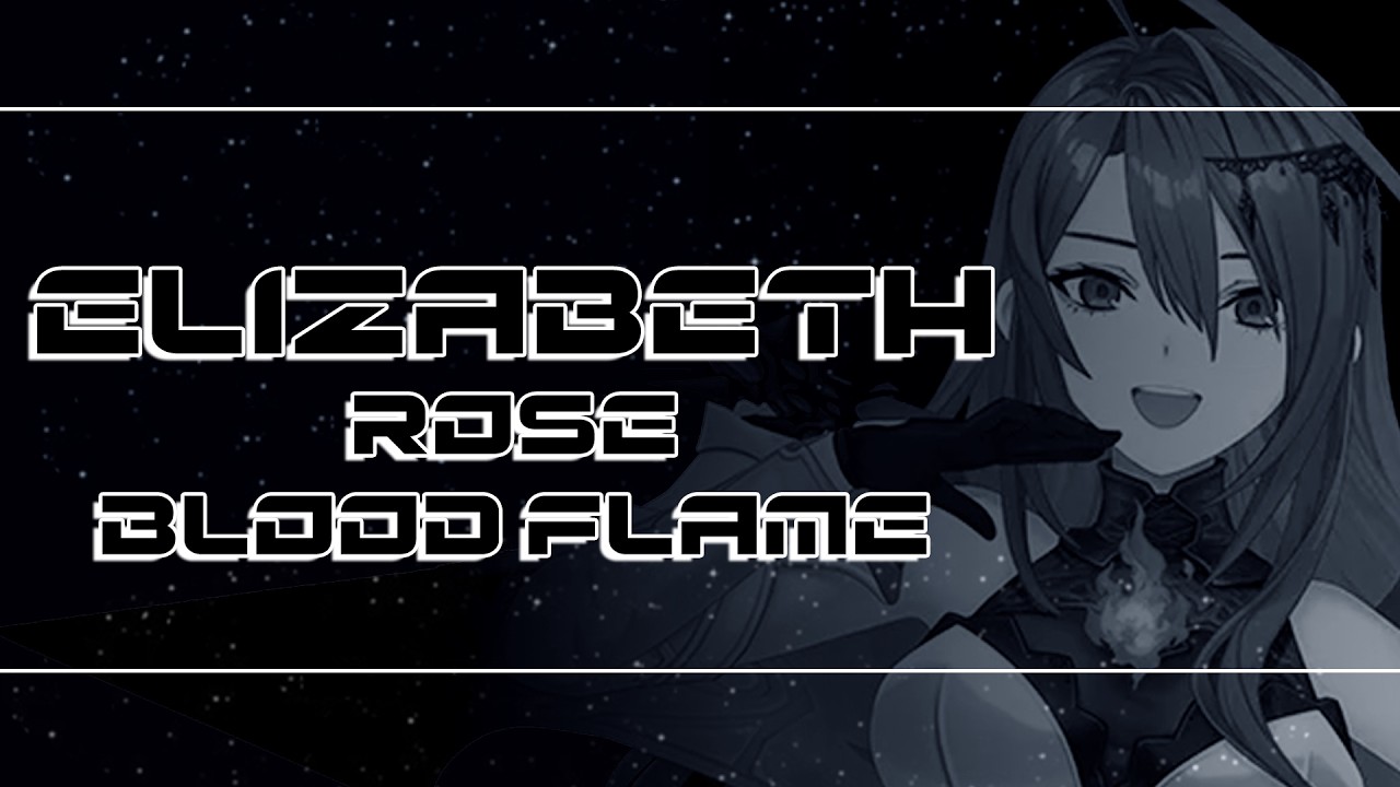 The Fearless leader, Elizabeth Rose Bloodflame