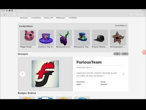 Comment Faire Pour Avoir La Chemise De Furious Jumper Qui A Ete Cree Par Furious Jumper Youtube - chemise roblox gratuit