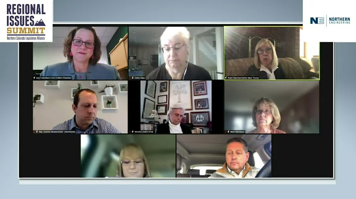 2021 Regional Issues Virtual Summit - Meet Your No...