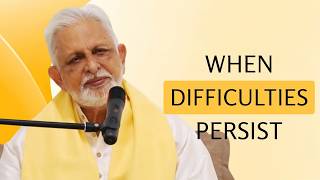How to break the pattern of difficulties happening to me? | Sri M | Dubai 2026