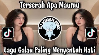 TERSERAH APA MAUMU - LAGU GALAU PALING MENYENTUH HATI VIRAL TIKTOK TERBARU 2026