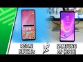 Xiaomi Redmi Note 9s VS Samsung A9 (2018) | Enfrentamiento | Top Pulso