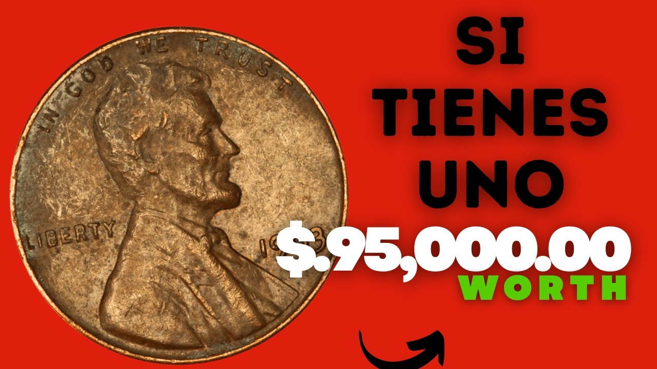 SI TIENES ESTE PENNY, ¡RETÍRATE! 💰 Vale Millones (Véndelo URGENTE)