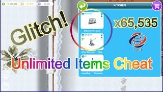 The Sims FreePlay - NEW 2018 DUPLICATION Glitch/Cheat!! Max Items!! screenshot 3