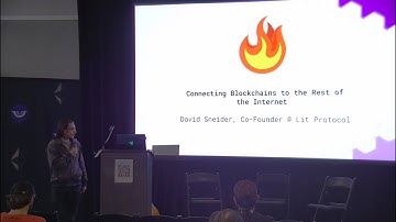 Lit Protocol - Connecting Blockchain to the Rest of the Internet