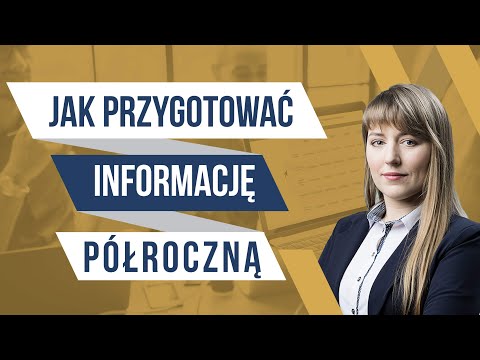 Akademia Curulis: Jak przygotować informacje półroczna