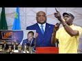 MAMBU MASOBELE AVEC MIYAKE  : LE BUREAU DE L ' ASSEMBLEE NATIONALE SCELLE AVANT LES CONSULTATIONS DE FELIX TSHISEKEDI ( VIDEO )