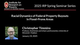 Racial Dynamics of Federal Property Buyouts in Flood-Prone Areas
