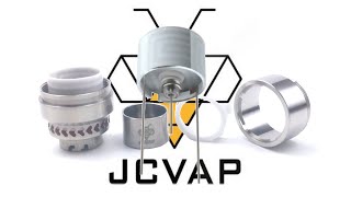 JCVAP 3D Clean, Teardown and Rebuild