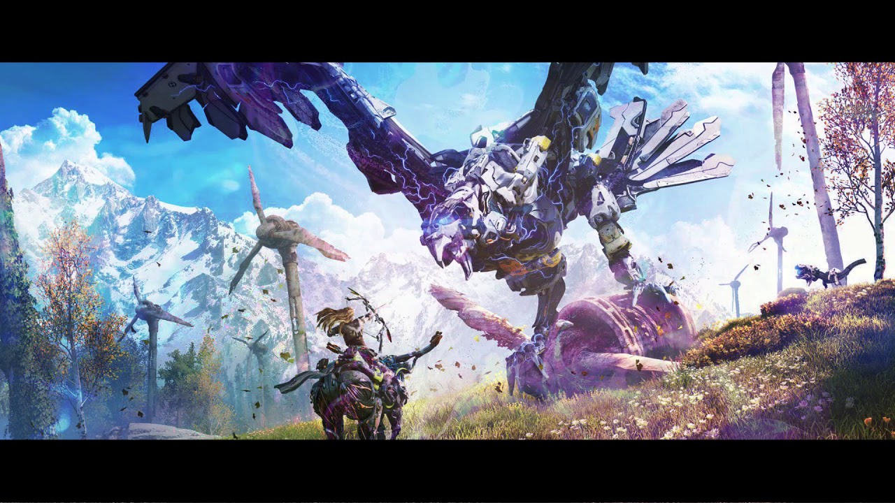 InfraSound Music - Beyond Horizon @ShamStalin