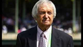 'Voice of Cricket' Richie Benaud Dies At 84
