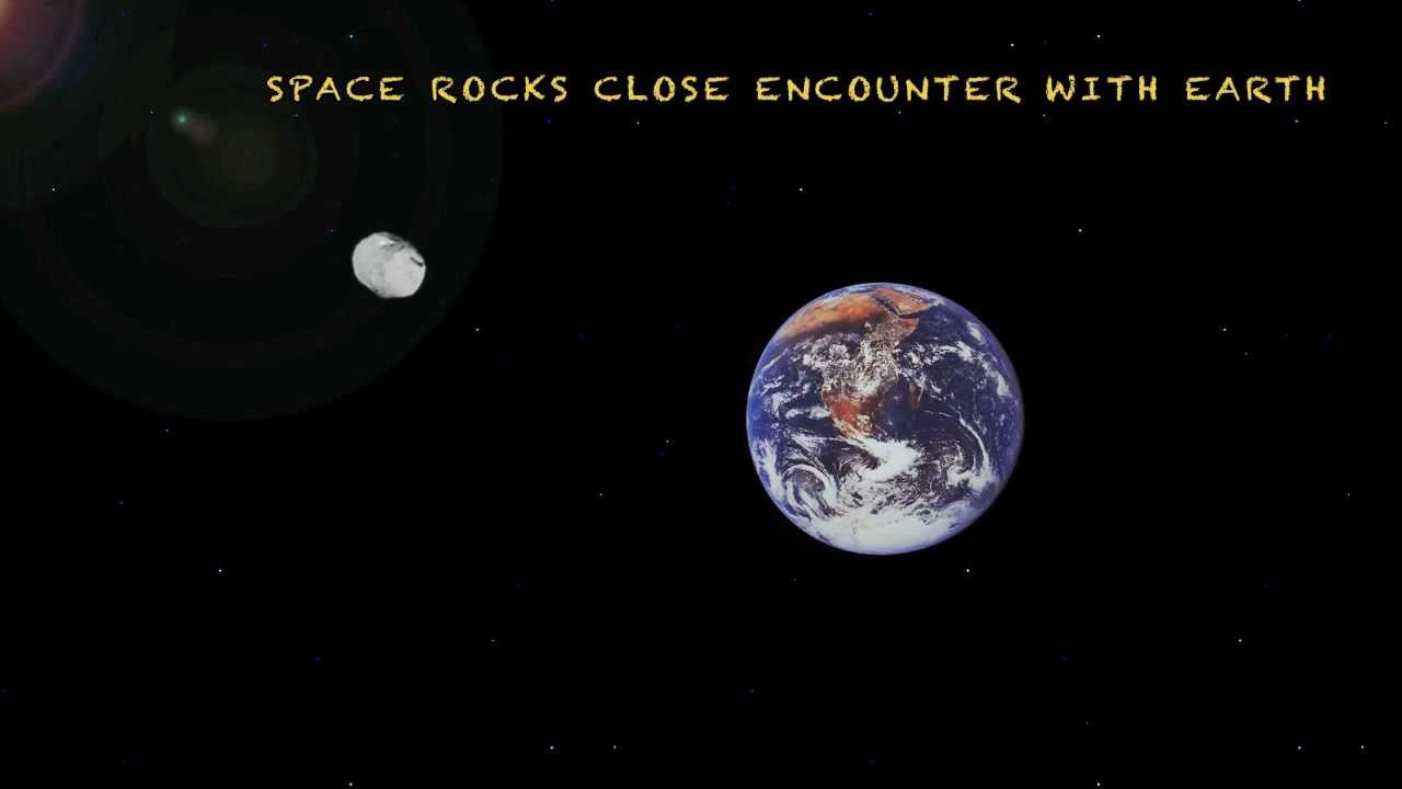 Space rocks 