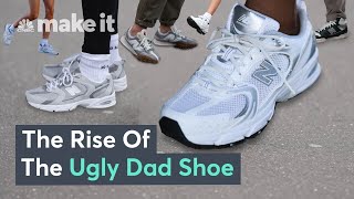 How &quot;Dad Shoes&quot; Turned New Balance Into A $5 Billion Brand