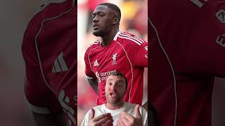 🚨 Ibrahima Konaté ILiverpool contract talks at final stages