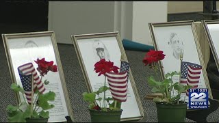 Candlelight vigil in Chicopee remembers our fallen soldiers