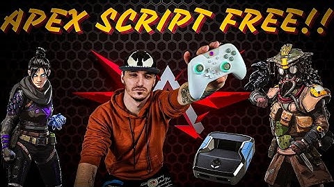 CRONUS ZEN SCRIPT - APEX BEAM 2.0 FULL SETUP