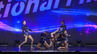 Ruby Blue - Williams Center Rhythm Factory