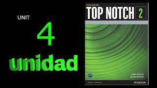 Myenglishlab top notch 2 unit 4