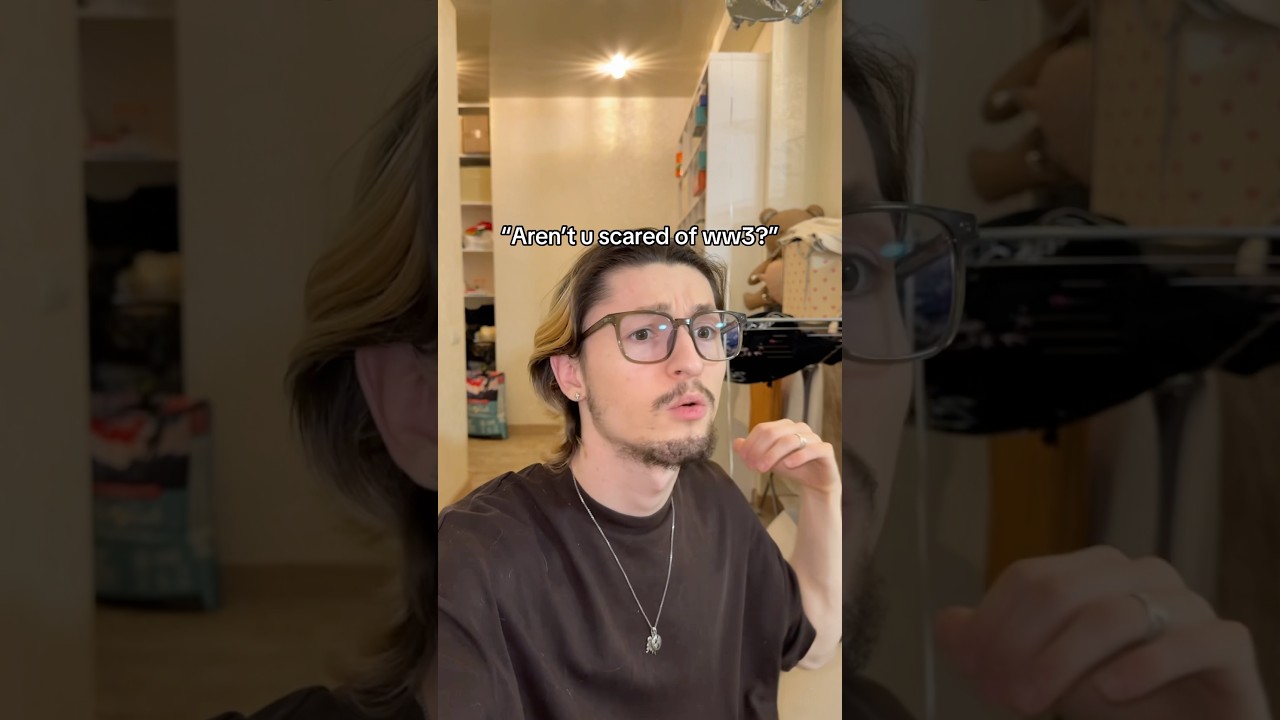 You Scared Of WW3?😳