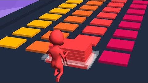 Stack Colors - All Levels Gameplay Android, iOS #68