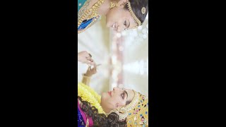 Two Hearts, One Laugh A Magical Wedding Glimpse