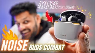 Noise Buds Combat Review & Unboxing - Best gaming Earbuds⚡️1499₹* screenshot 5